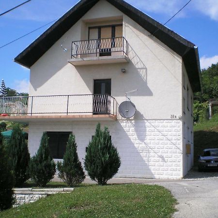 Apartments Country House Stipica Tuheljske Toplice Extérieur photo