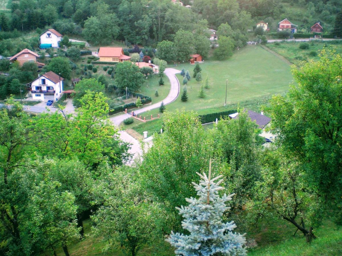 Apartments Country House Stipica Tuheljske Toplice Extérieur photo