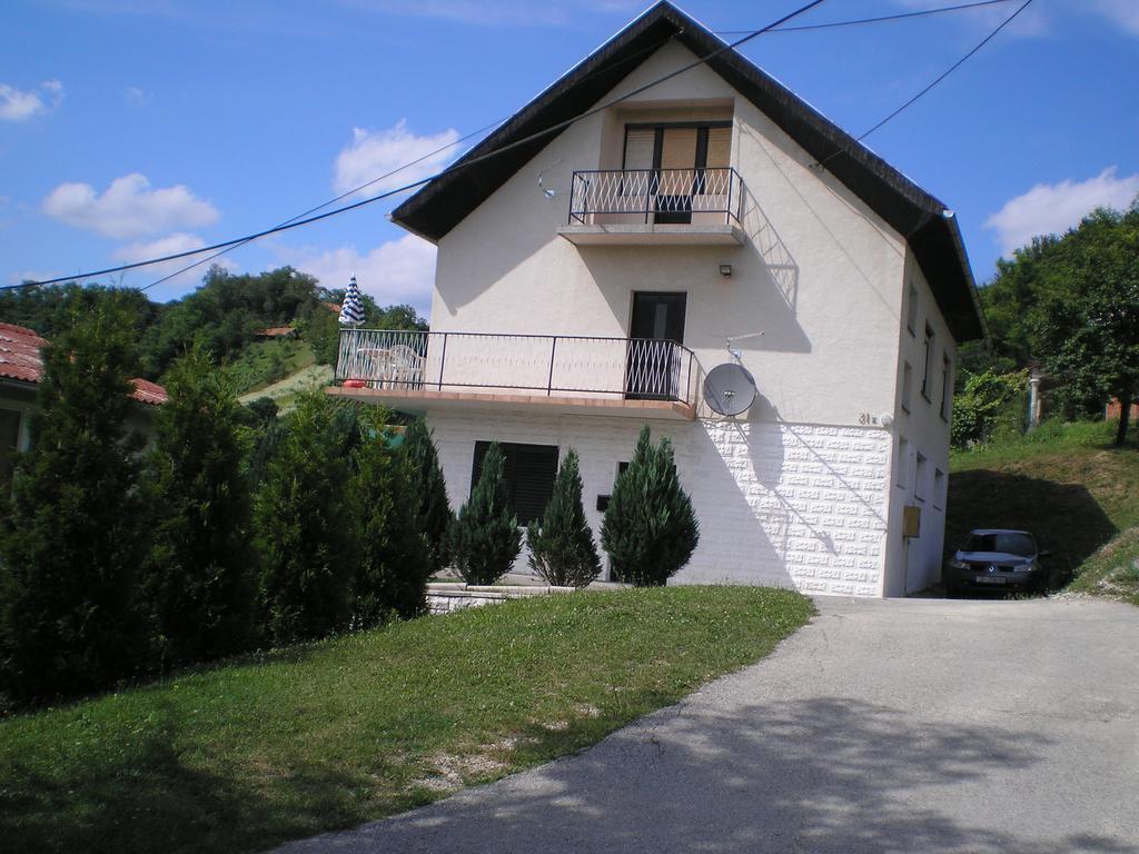 Apartments Country House Stipica Tuheljske Toplice Extérieur photo