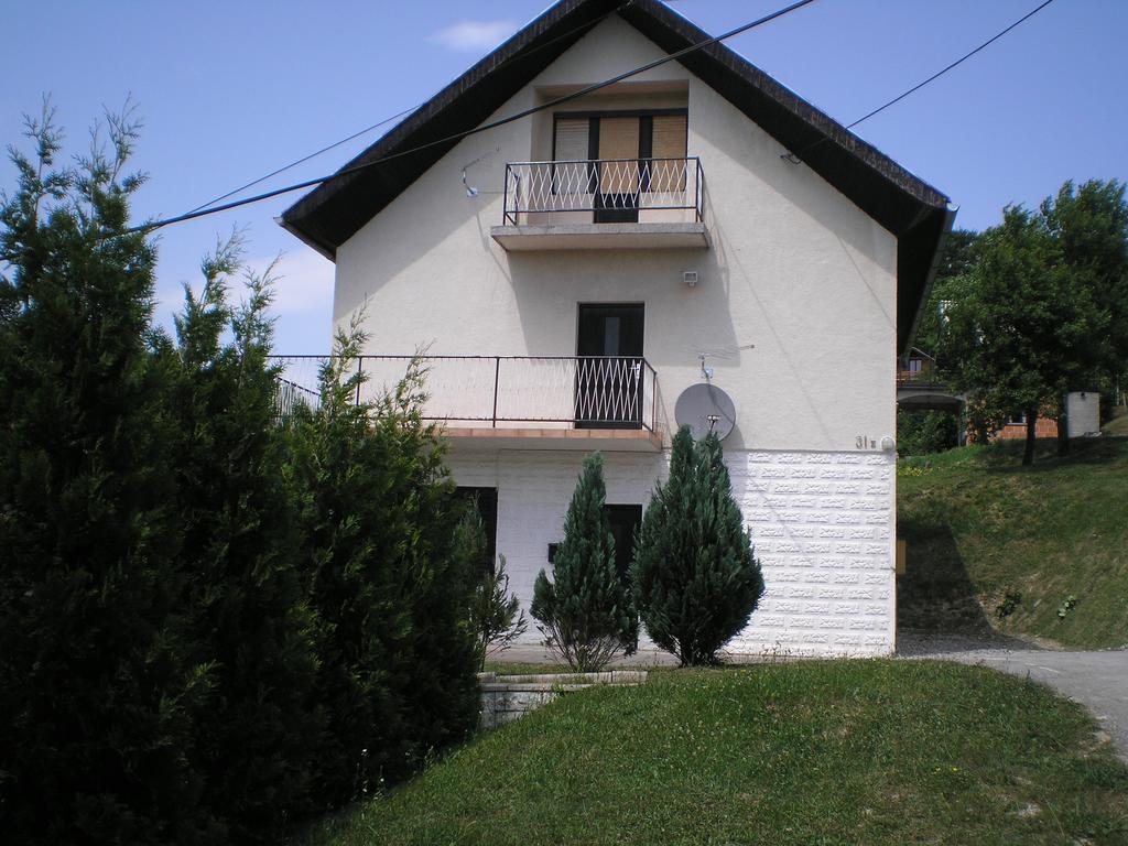 Apartments Country House Stipica Tuheljske Toplice Extérieur photo