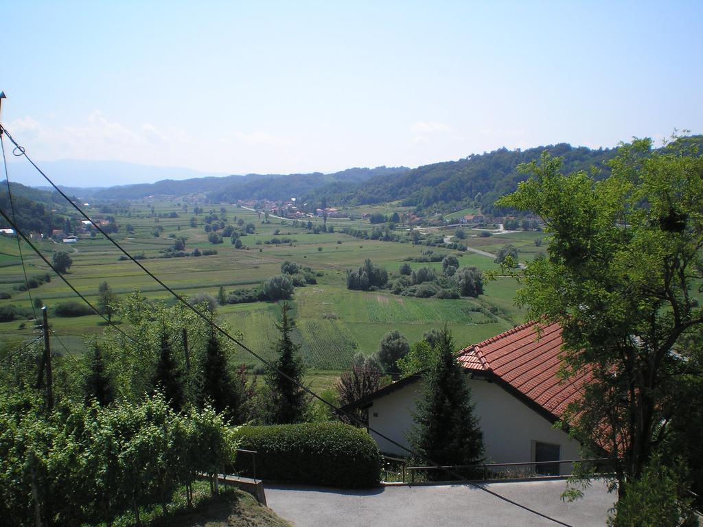 Apartments Country House Stipica Tuheljske Toplice Extérieur photo